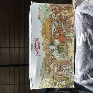 David Winter Cottage